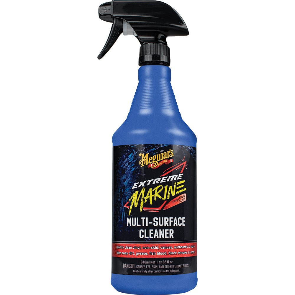 Meguiars Extreme Marine - APC / Interior Multi-Surface Cleaner [M180332] - The Happy Skipper