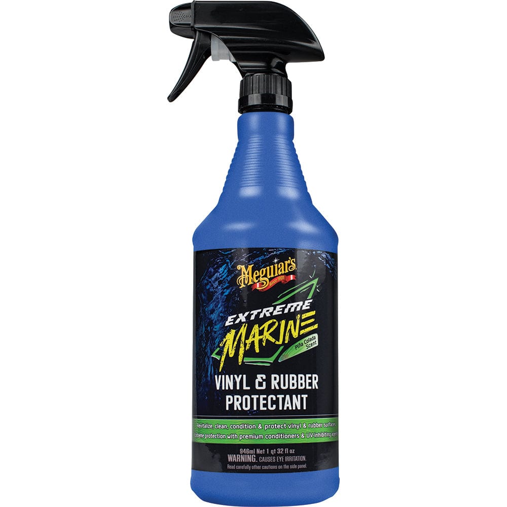 Meguiars Extreme Marine - Vinyl Rubber Protectant [M180132] - The Happy Skipper