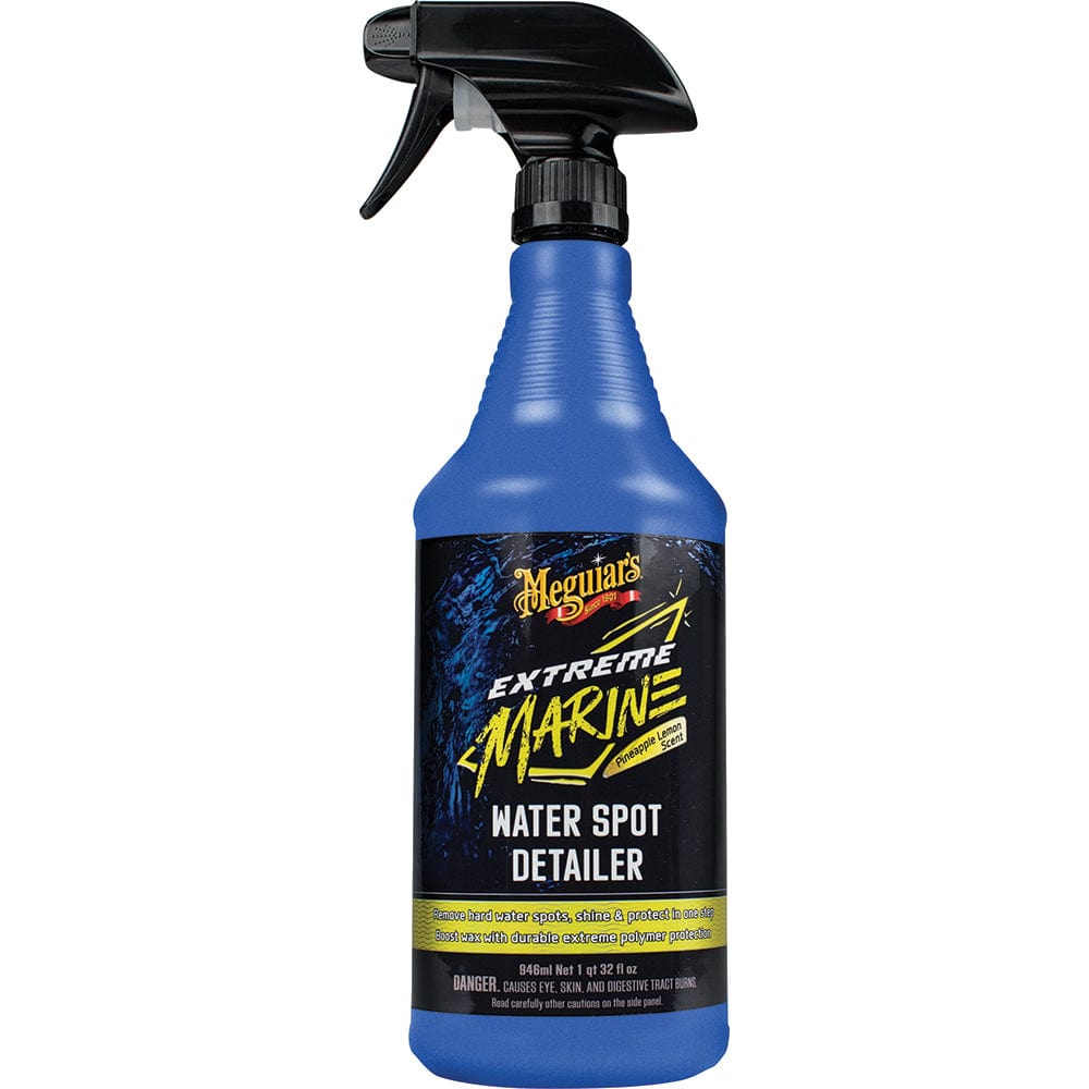 Meguiar's Extreme Marine - Water Spot Detailer [M180232] - The Happy Skipper