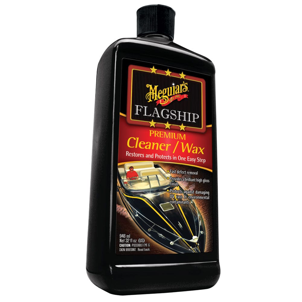 Meguiar's Flagship Premium Cleaner/Wax - 32oz [M6132] - The Happy Skipper