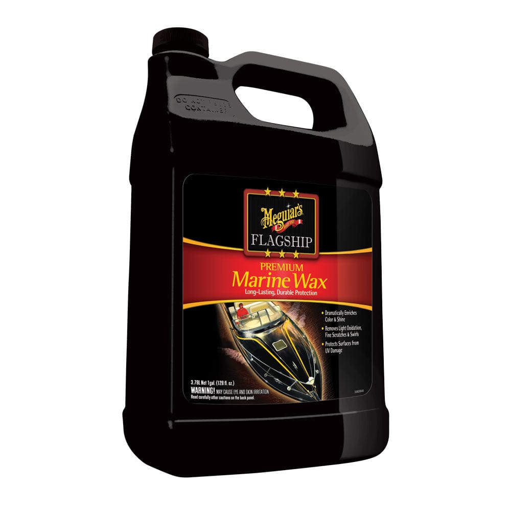 Meguiar's Flagship Premium Marine Wax - 1 Gallon [M6301] - The Happy Skipper