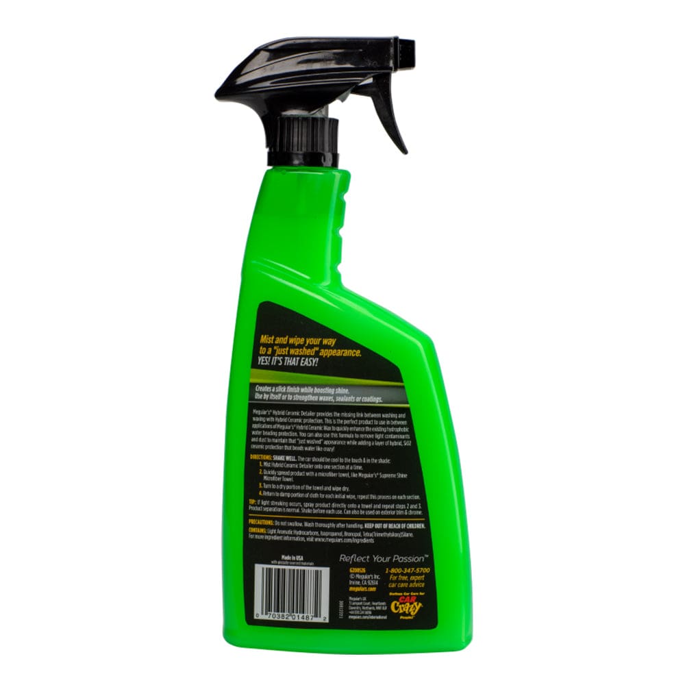 Meguiars Hybrid Ceramic Detailer - 26oz [G200526] - The Happy Skipper