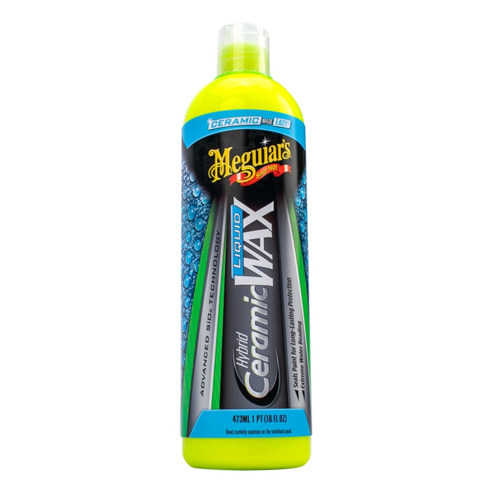Meguiars Hybrid Ceramic Liquid Wax - 16oz [G200416] - The Happy Skipper