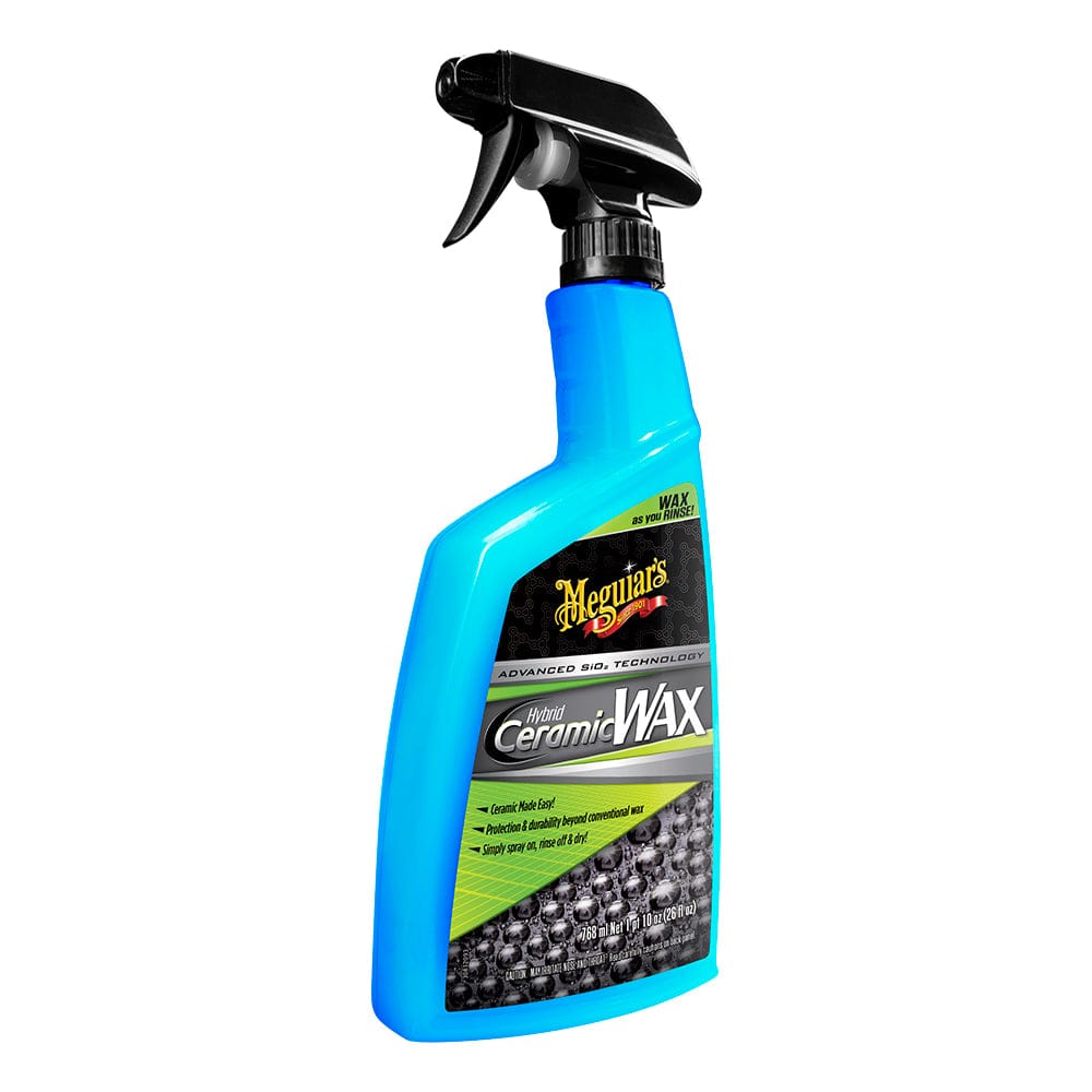 Meguiars Hybrid Ceramic Wax - 26oz. [G190526] - The Happy Skipper