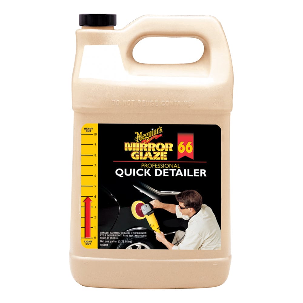 Meguiars Mirror Glaze Quick Detailer - 1 Gallon [M6601] - The Happy Skipper