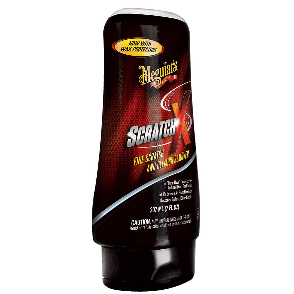 Meguiars Scratch-X- 7oz [G10307] - The Happy Skipper