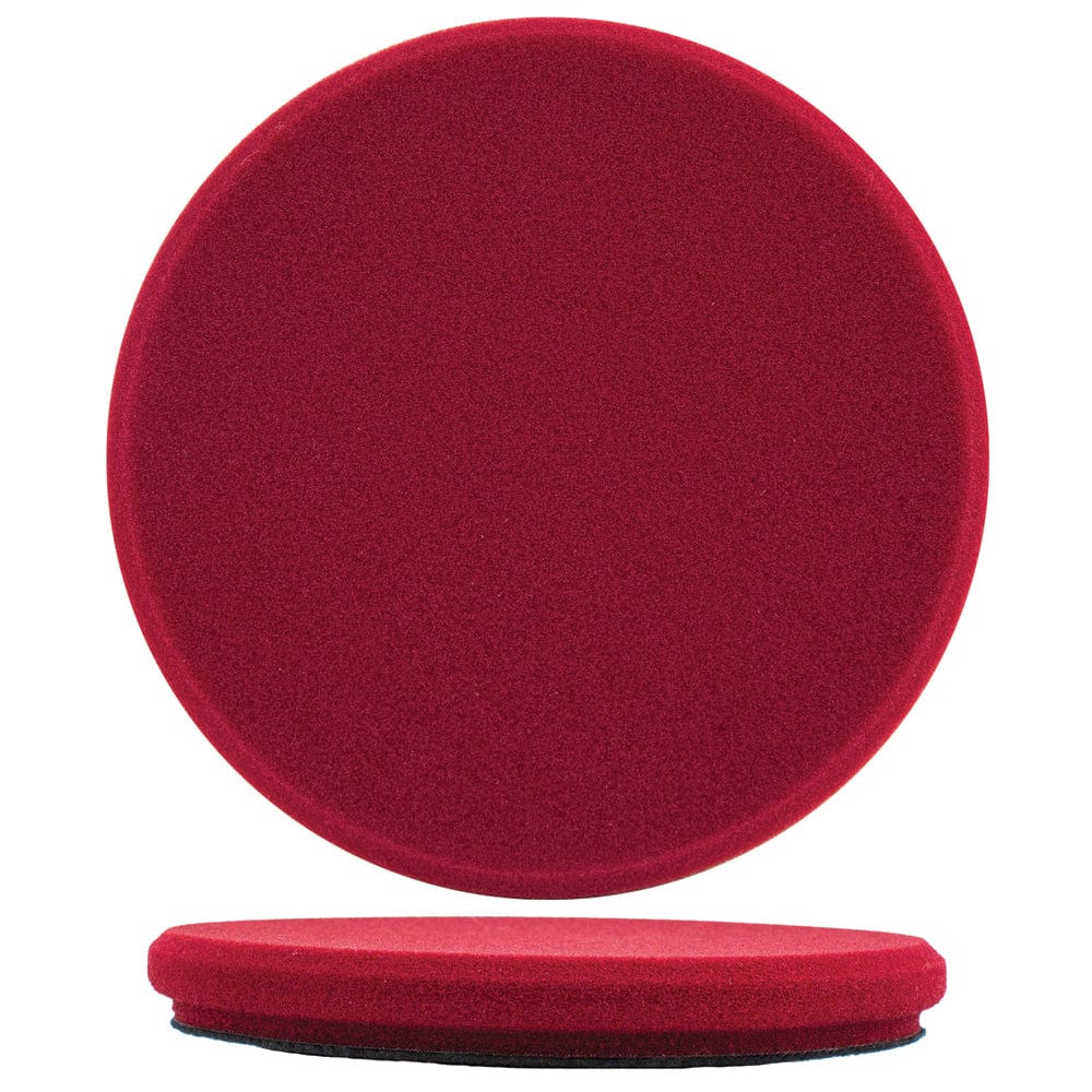 Meguiars Soft Foam Cutting Disc - Red - 5" [DFC5] - The Happy Skipper