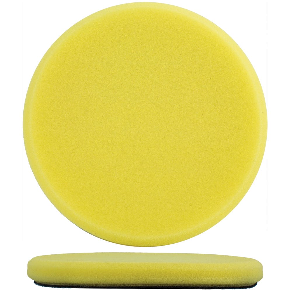 Meguiar's Soft Foam Polishing Disc - Yellow - 5" [DFP5] - The Happy Skipper