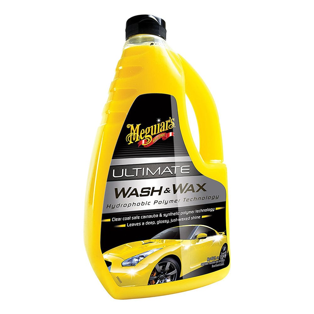 Meguiars Ultimate Wash Wax - 1.4-Liters [G17748] - The Happy Skipper