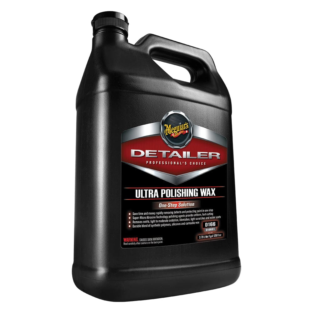 Meguiars Ultra Polishing Wax - 1 Gallon [D16601] - The Happy Skipper