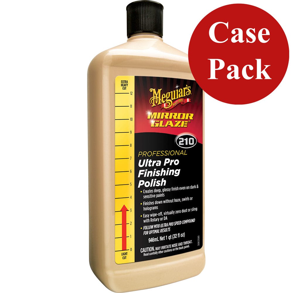 Meguiars Ultra Pro Finishing Polish - 32oz *Case of 6* [M21032CASE] - The Happy Skipper