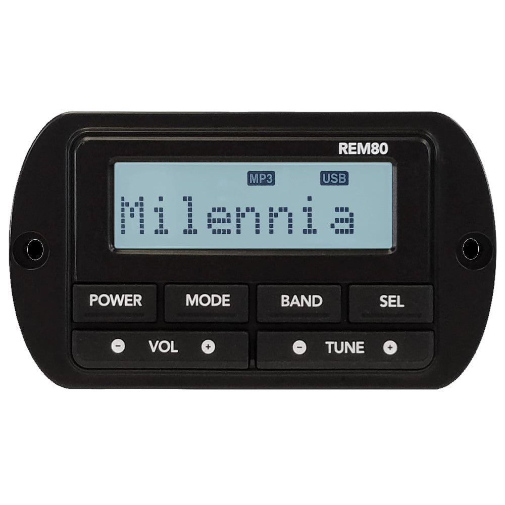 Milennia REM80 Wired Remote [MILREM80] - The Happy Skipper
