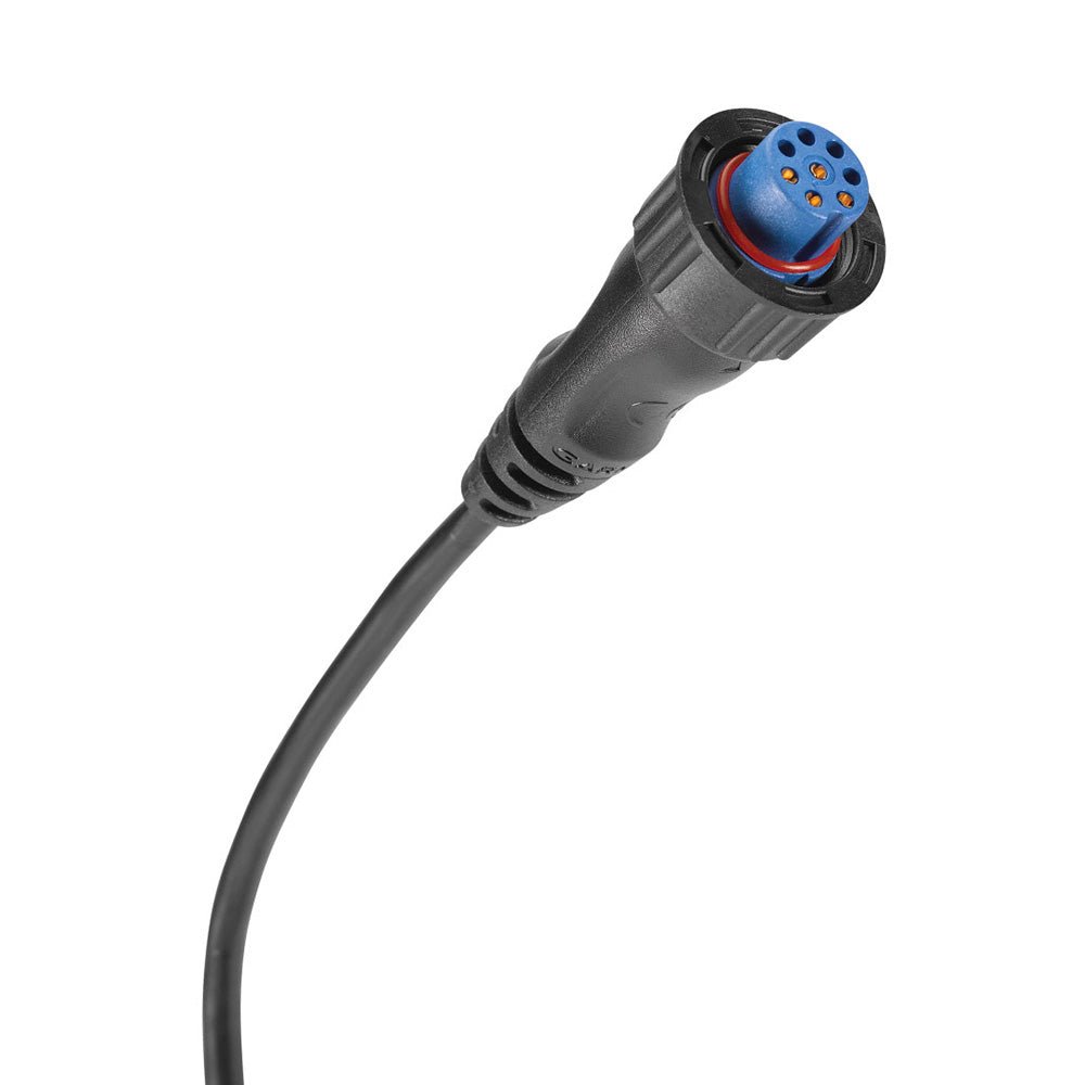 Minn Kota DSC Adapter Cable - MKR-Dual Spectrum CHIRP Transducer-14 - Lowrance 8-PIN [1852082] - The Happy Skipper