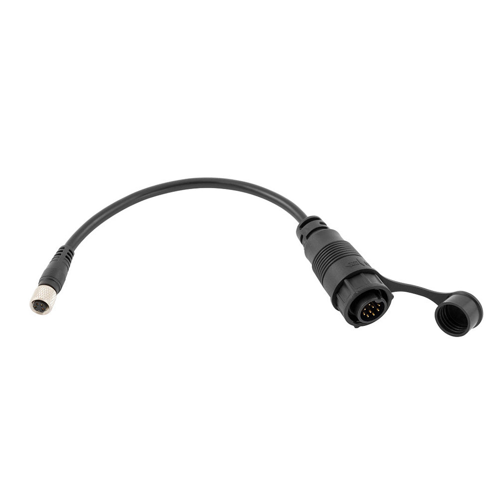Minn Kota DSC Adapter Cable - MKR-Dual Spectrum CHIRP Transducer-16 - Lowrance 9-PIN [1852079] - The Happy Skipper