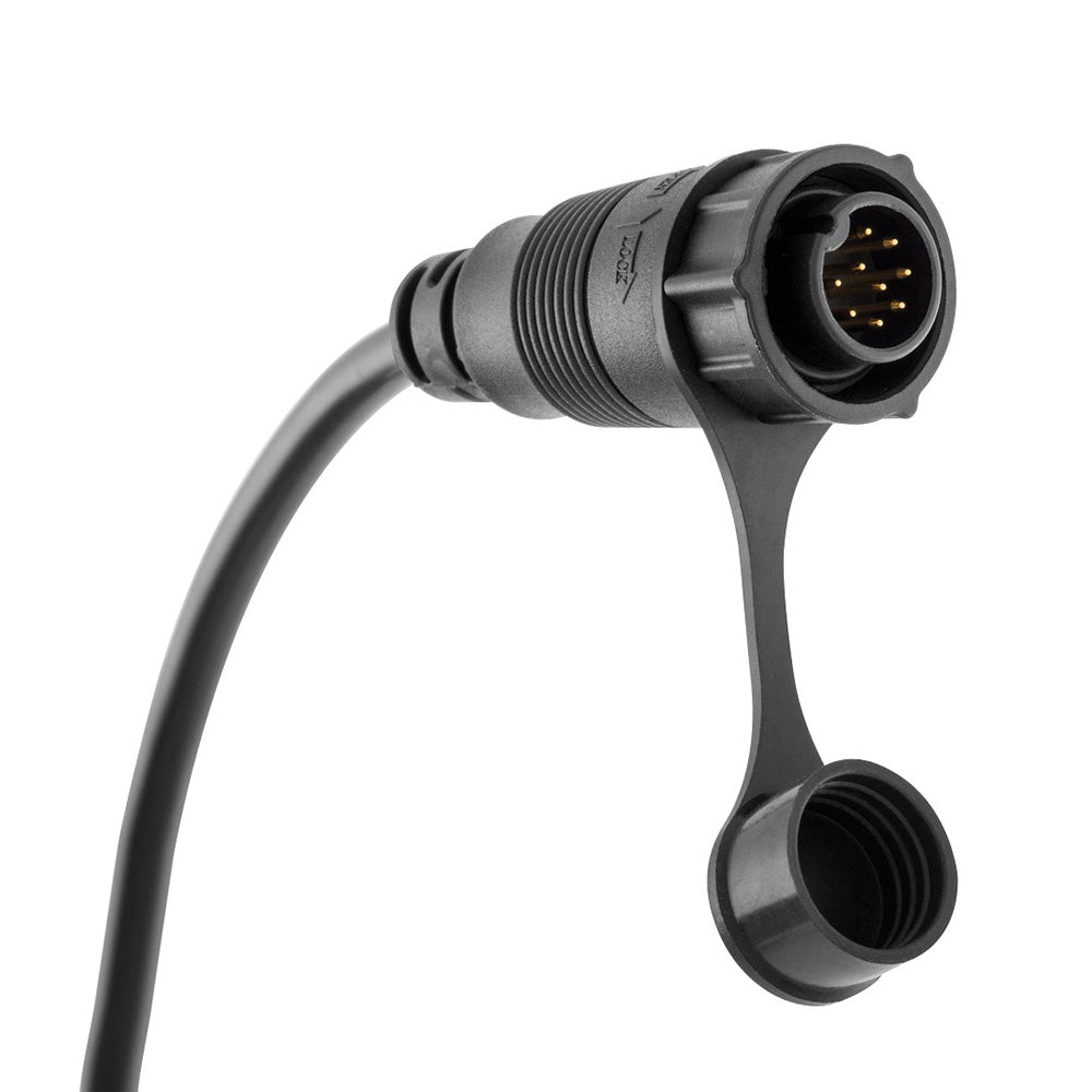 Minn Kota DSC Adapter Cable - MKR-Dual Spectrum CHIRP Transducer-16 - Lowrance 9-PIN [1852079] - The Happy Skipper