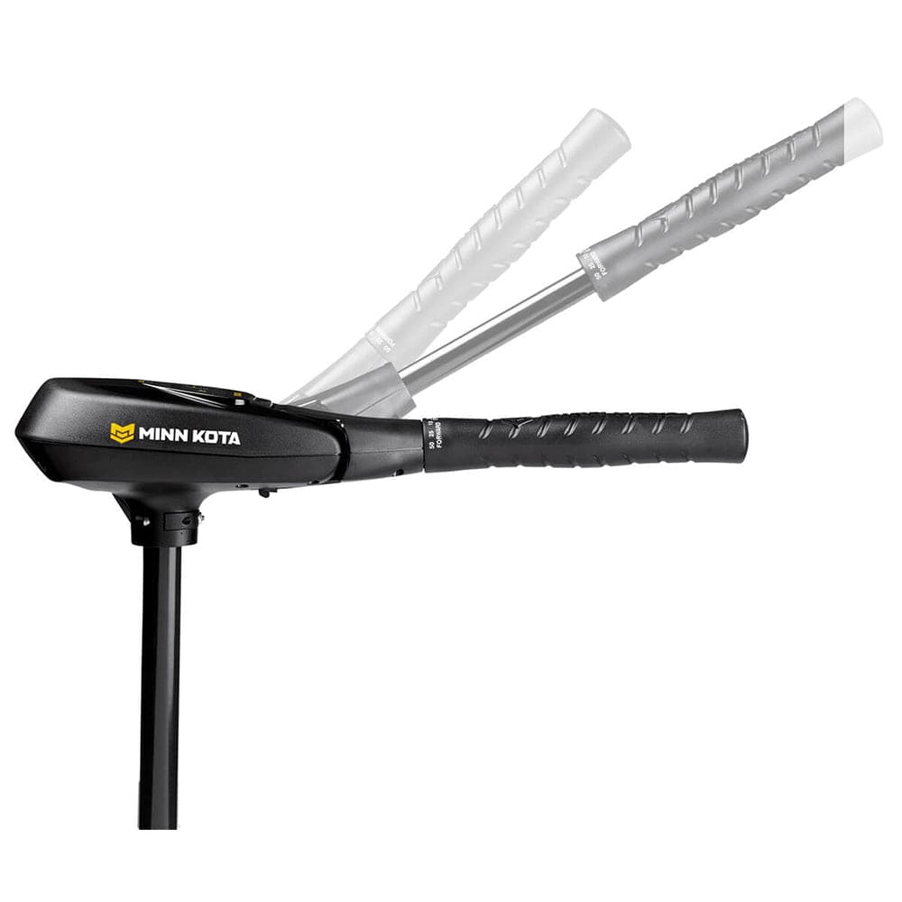 Minn Kota Edge 45 - Hand Control - 12V-45lb-45" [1355935] - The Happy Skipper