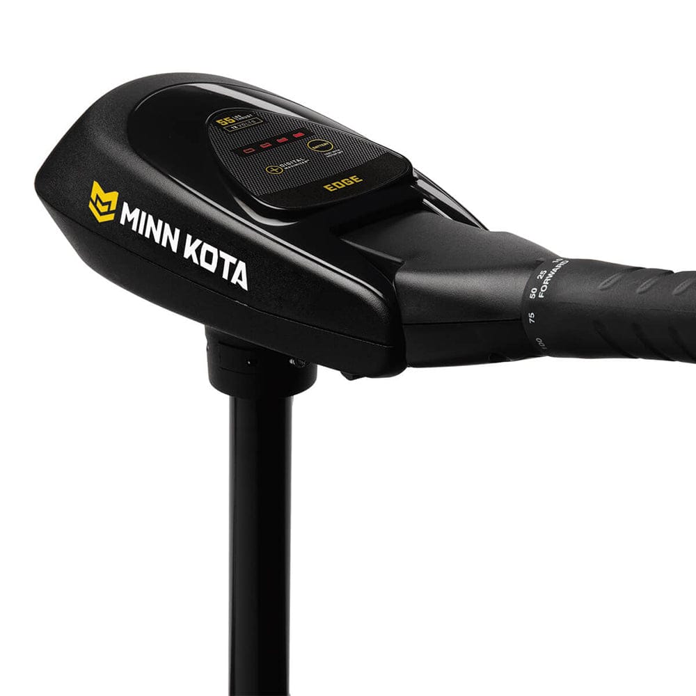Minn Kota Edge 45 - Hand Control - 12V-45lb-45" [1355935] - The Happy Skipper