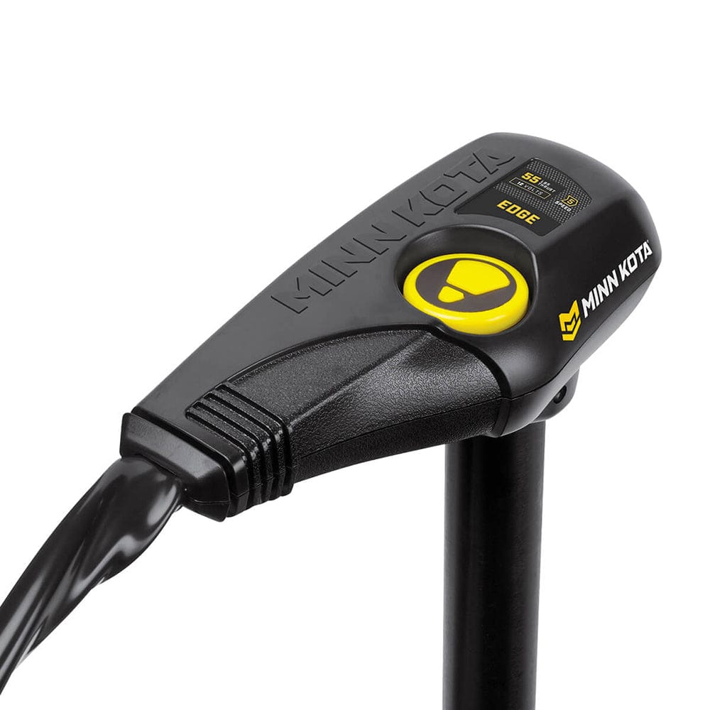 Minn Kota Edge 45 - Latch Door - Foot Control - 12V-45lb-36" [1355946] - The Happy Skipper