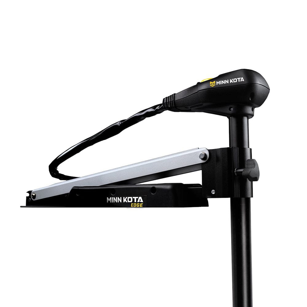 Minn Kota Edge 45 - Latch Door - Foot Control - 12V-45lb-36" [1355946] - The Happy Skipper