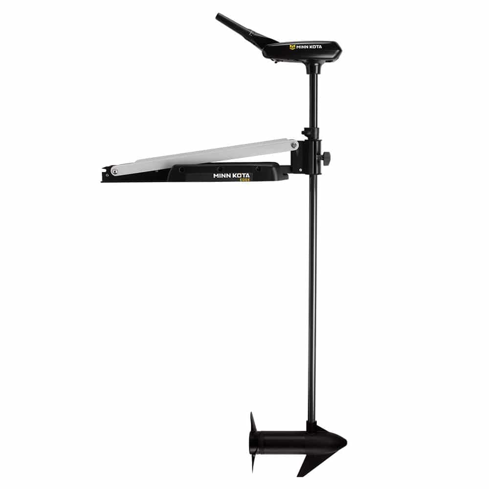 Minn Kota Edge 55 - Hand Control - 12V-55lb-52" [1355963] - The Happy Skipper