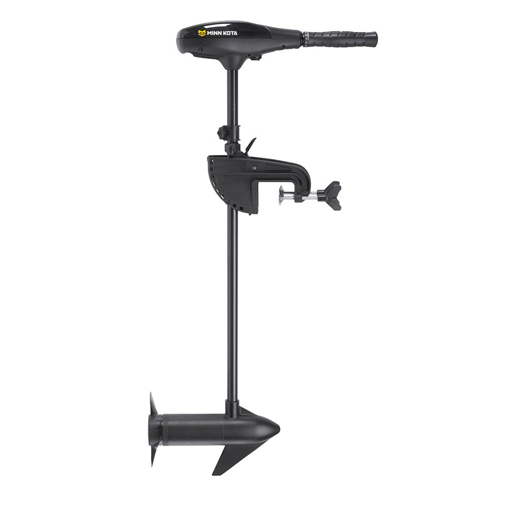 Minn Kota Endura Max 55 Trolling Motor - Transom Mount - 12V - 55lb - 36" [1352155M] - The Happy Skipper