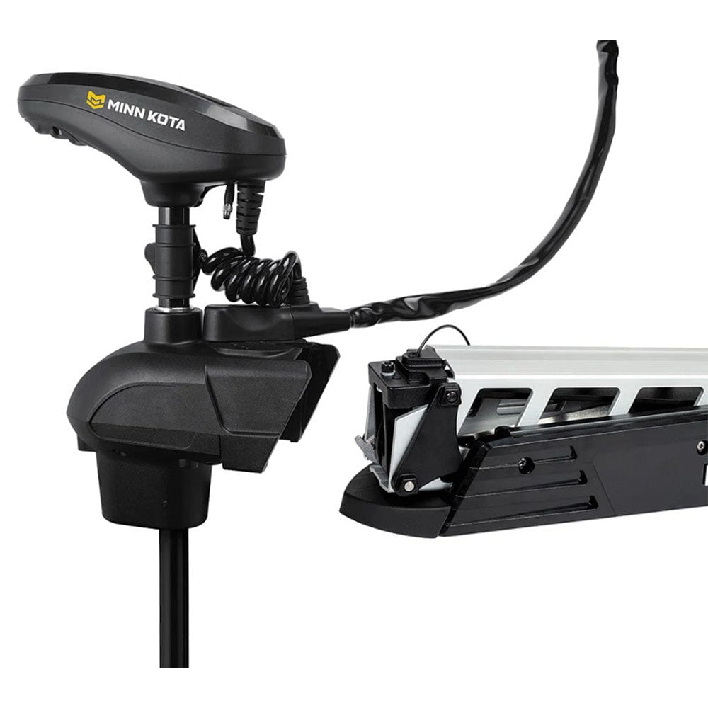 Minn Kota MEGA Live Imaging TargetLock MEGA 360 Imaging Ultrex Accessory Mount - 80lb, 45" [1854080] - The Happy Skipper