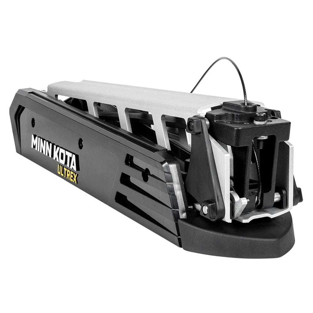 Minn Kota MEGA Live Imaging TargetLock MEGA 360 Imaging Ultrex Accessory Mount - 80lb, 45" [1854080] - The Happy Skipper