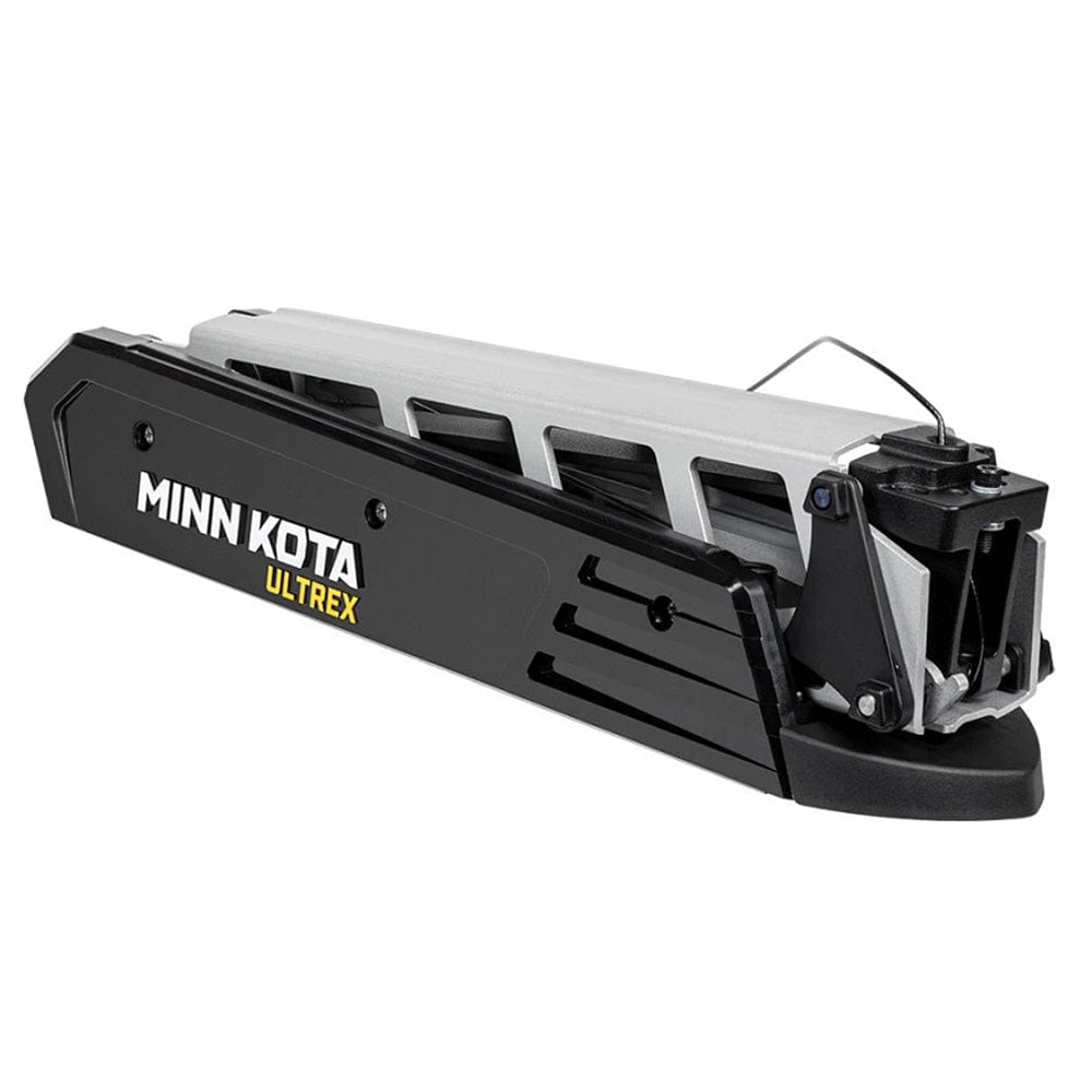 Minn Kota MEGA Live Imaging TargetLock MEGA 360 Imaging Ultrex Accessory Mount - 80lb, 45" [1854080] - The Happy Skipper