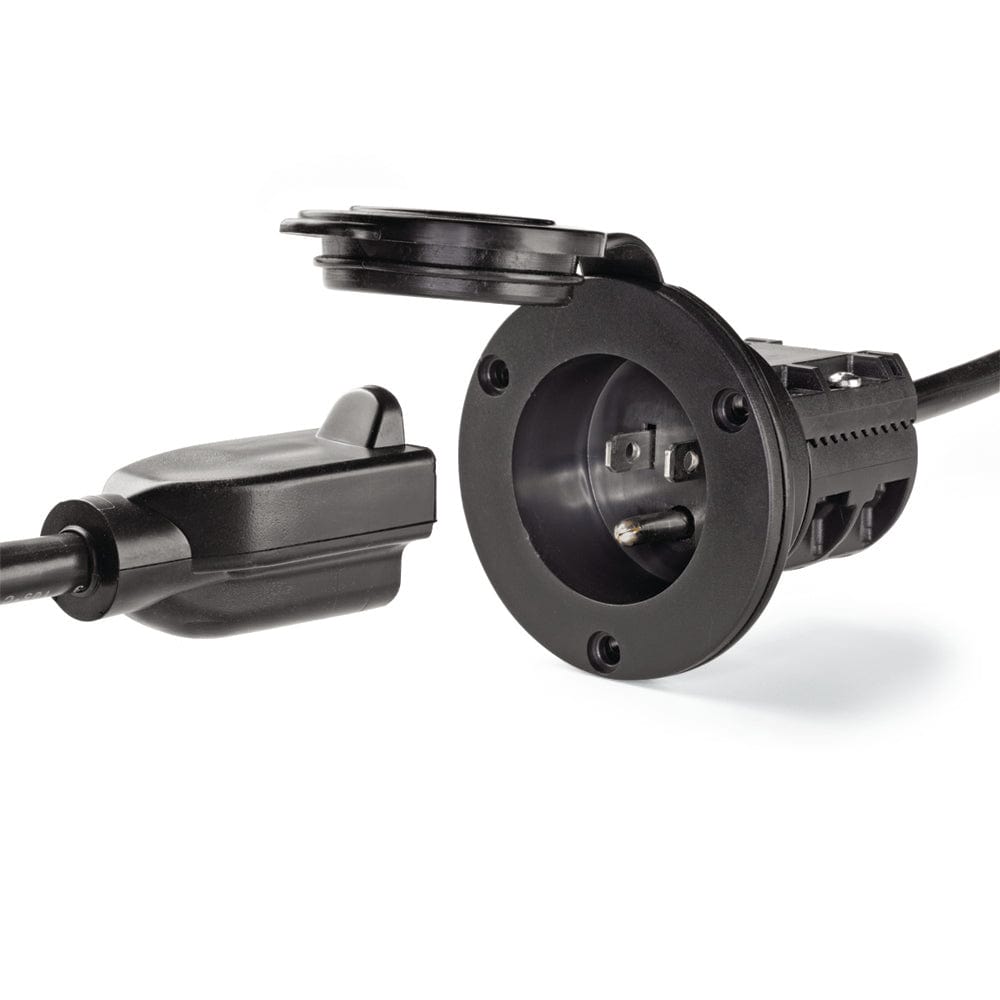 Minn Kota MKR-21 AC Power Port - Freshwater [1865108] - The Happy Skipper