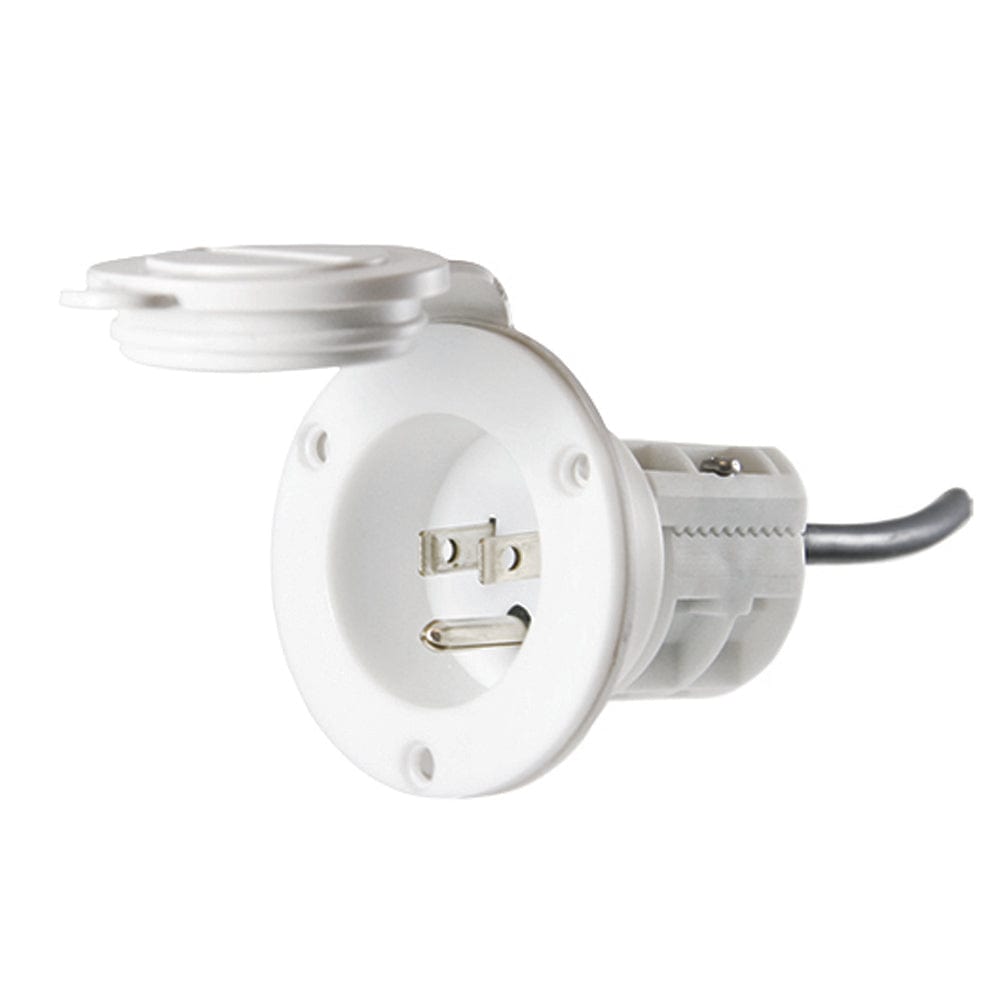 Minn Kota MKR-23 AC Power Port - Saltwater [1865110] - The Happy Skipper