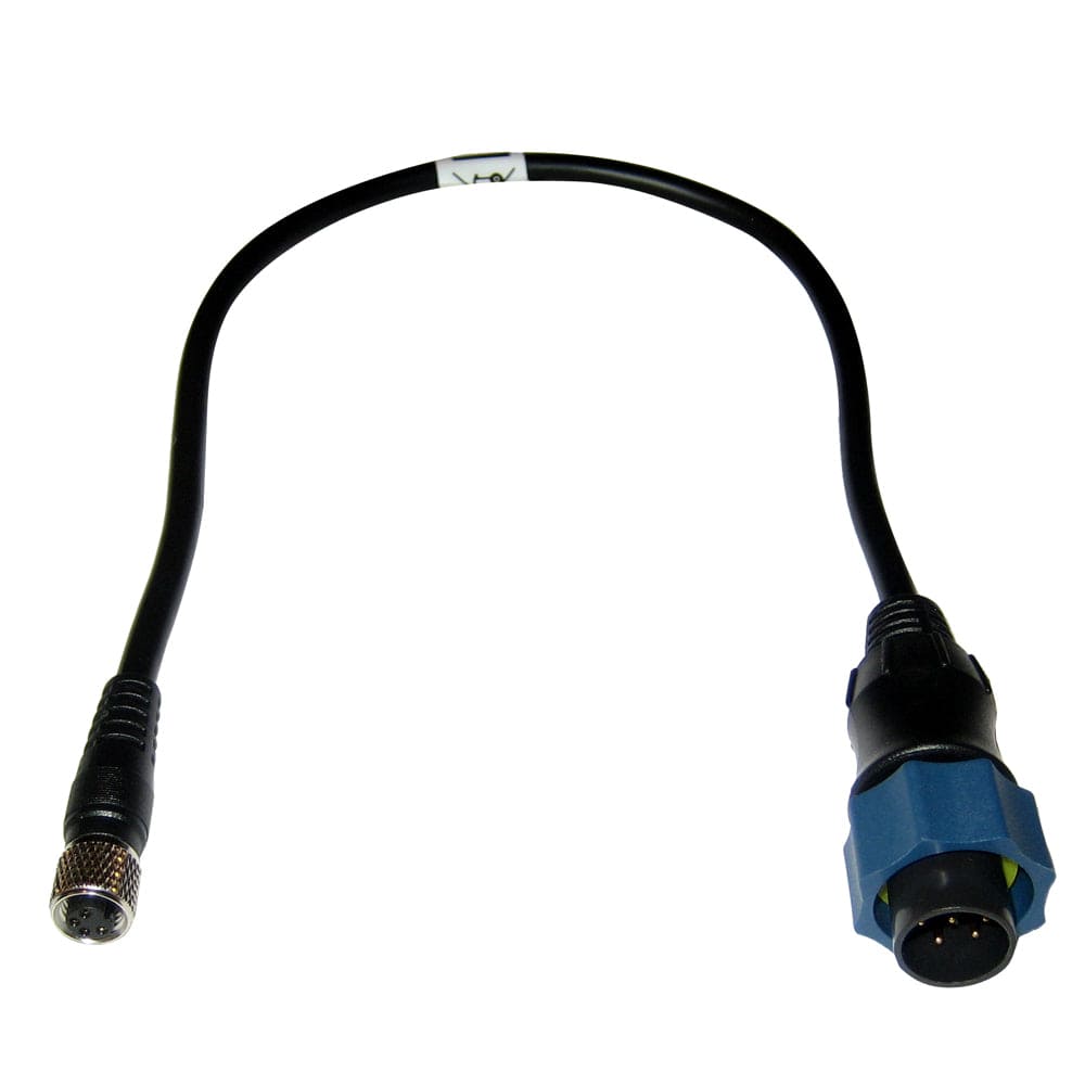 Minn Kota MKR-US2-10 Lowrance/Eagle Blue Adapter Cable [1852060] - The Happy Skipper