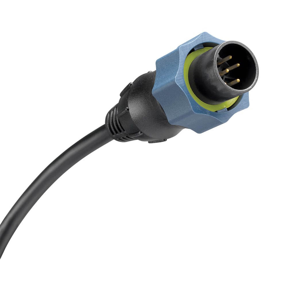 Minn Kota MKR-US2-10 Lowrance/Eagle Blue Adapter Cable [1852060] - The Happy Skipper