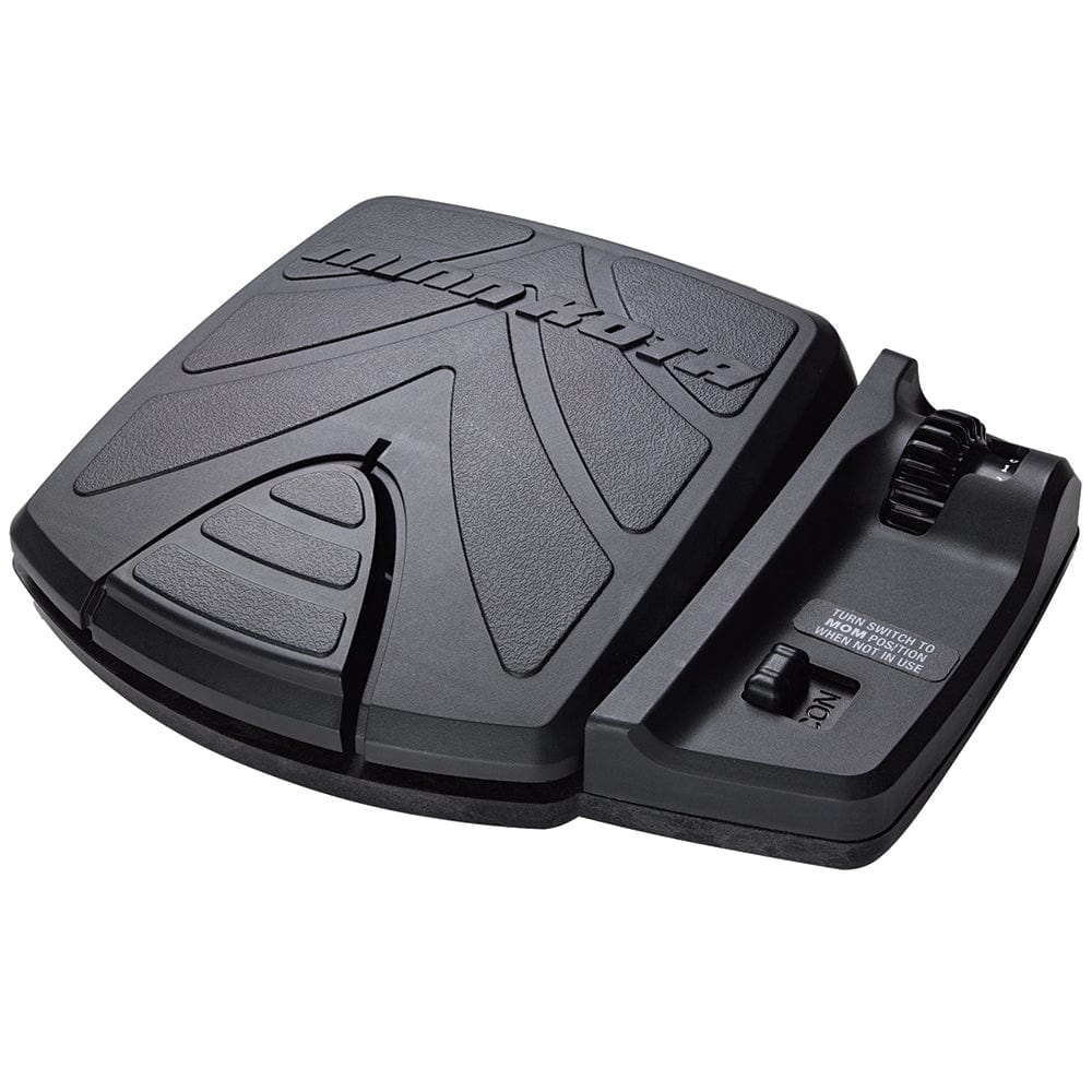 Minn Kota PowerDrive Foot Pedal - ACC Corded [1866070] - The Happy Skipper