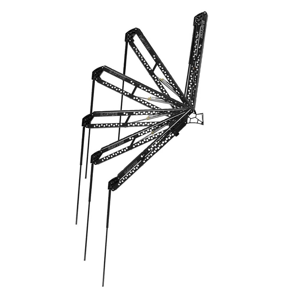 Minn Kota Raptor 10 Shallow Water Anchor w/Active Anchoring - Black [1810630] - The Happy Skipper