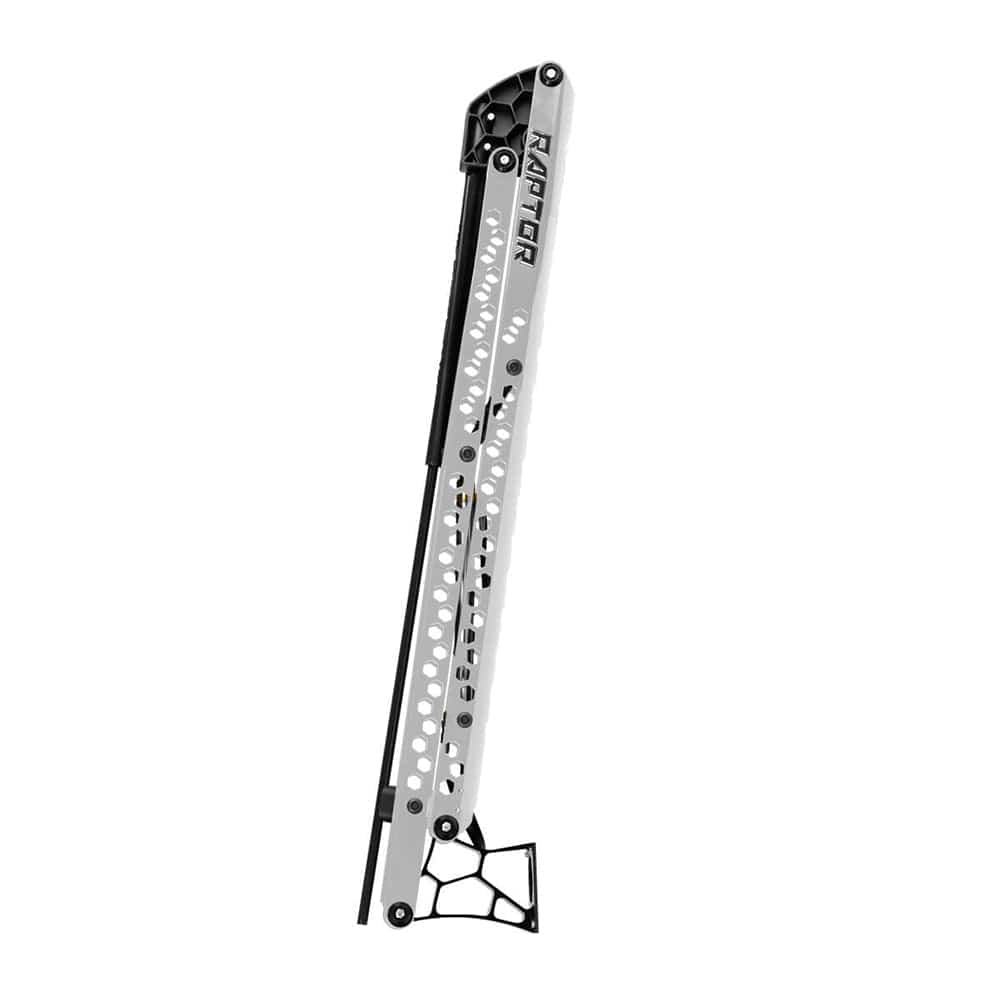 Minn Kota Raptor 10 Shallow Water Anchor w/Active Anchoring - Silver [1810633] - The Happy Skipper