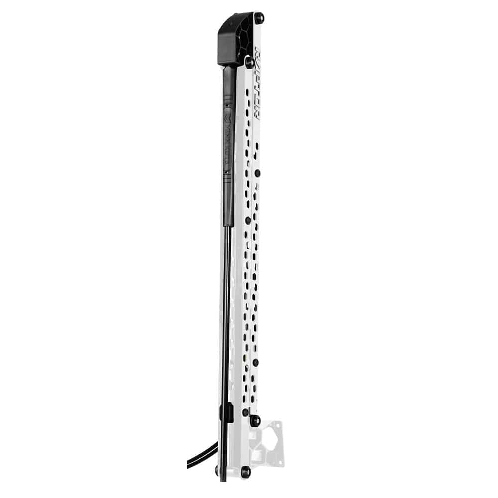 Minn Kota Raptor 10 Shallow Water Anchor w/Active Anchoring - White [1810631] - The Happy Skipper
