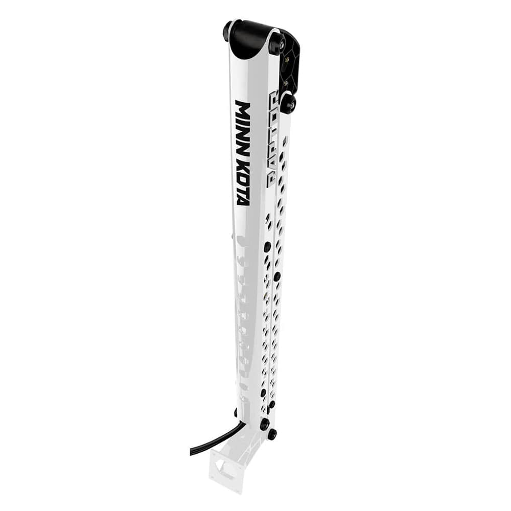 Minn Kota Raptor 10 Shallow Water Anchor w/Active Anchoring - White [1810631] - The Happy Skipper