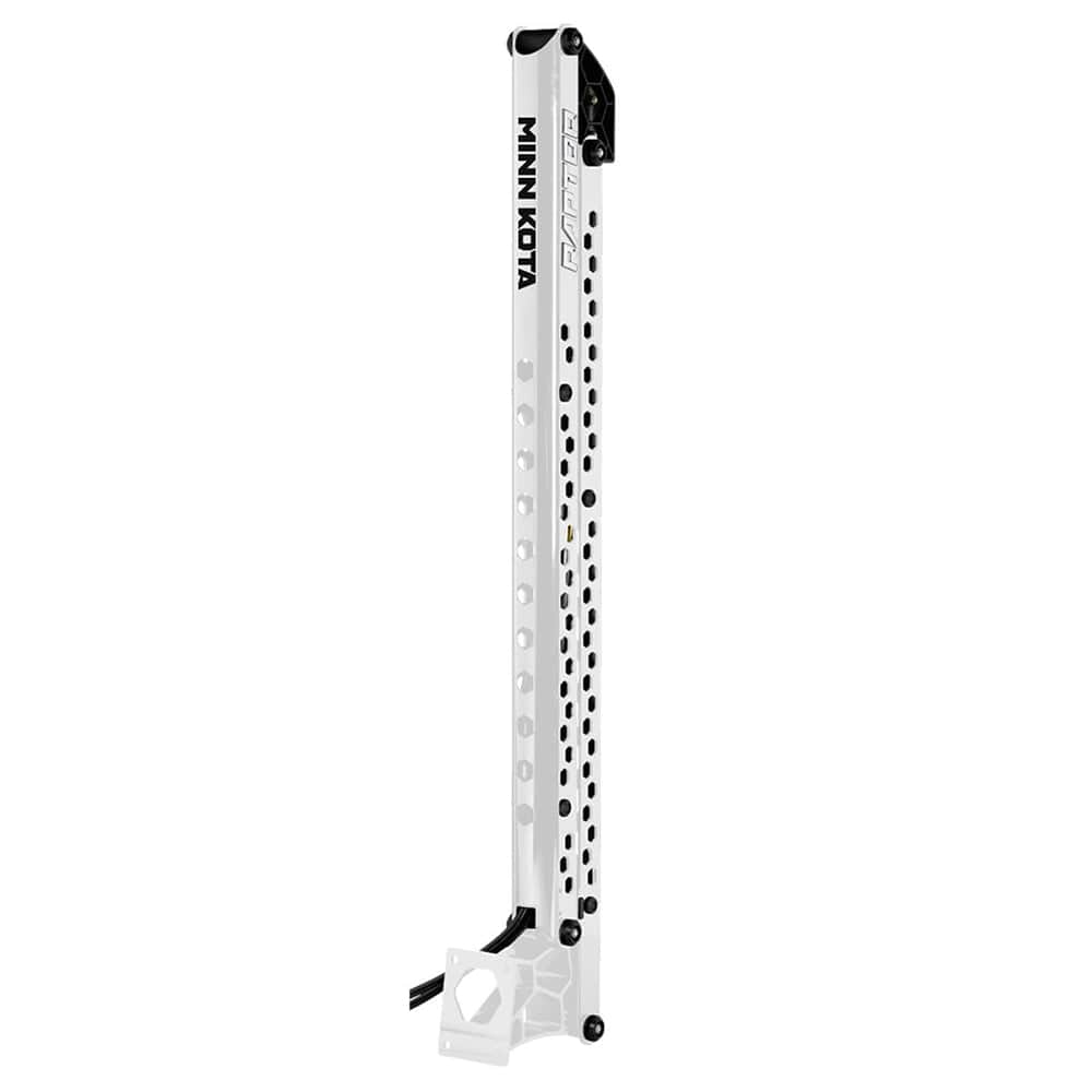 Minn Kota Raptor 10 Shallow Water Anchor w/Active Anchoring - White [1810631] - The Happy Skipper