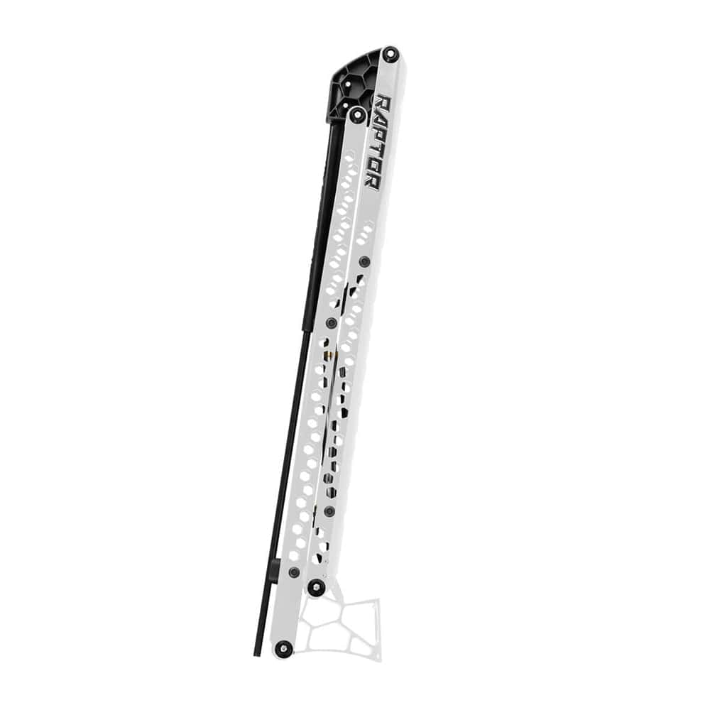 Minn Kota Raptor 10 Shallow Water Anchor w/Active Anchoring - White [1810631] - The Happy Skipper