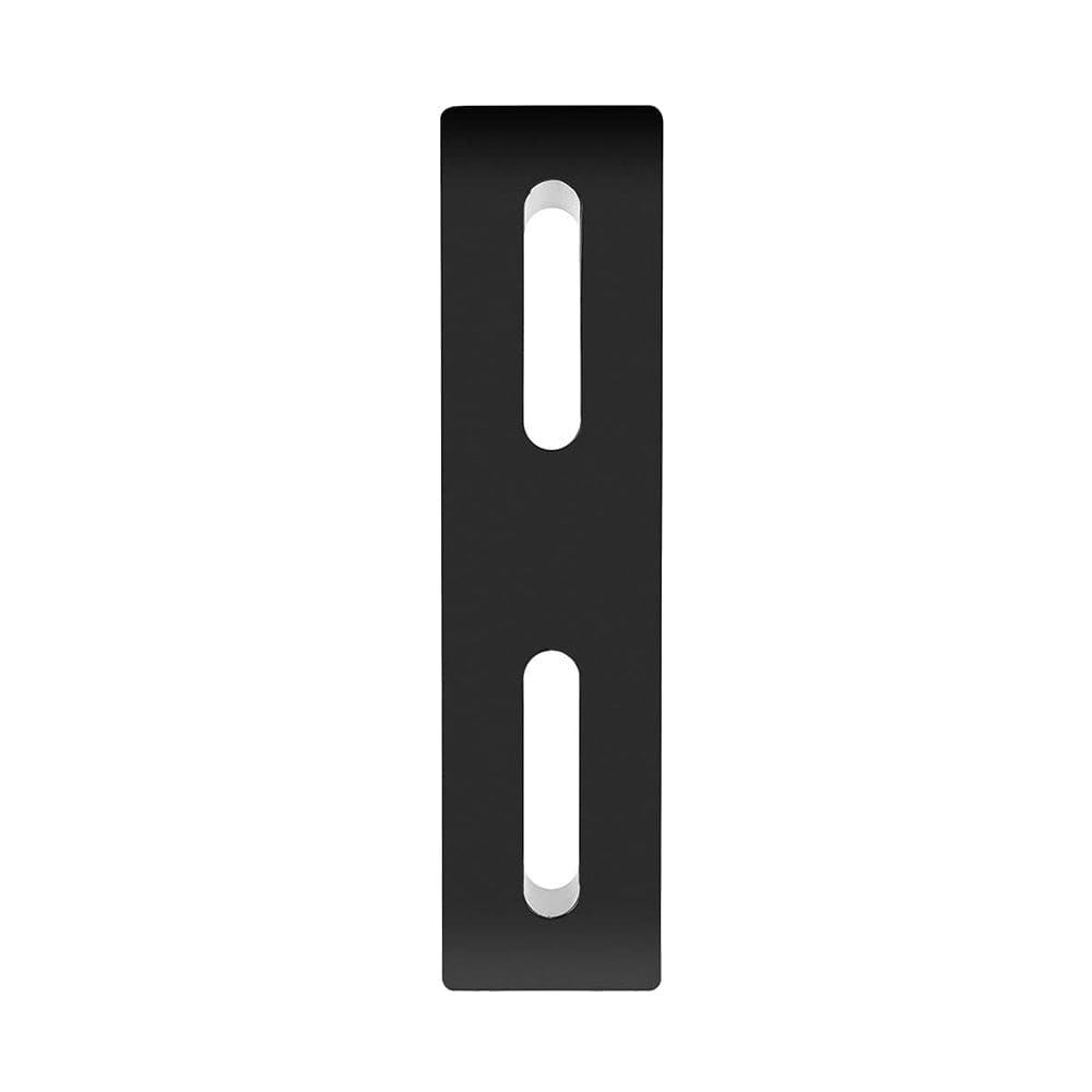 Minn Kota Raptor Adapter Bracket 2" Spacer - Black [1810356] - The Happy Skipper