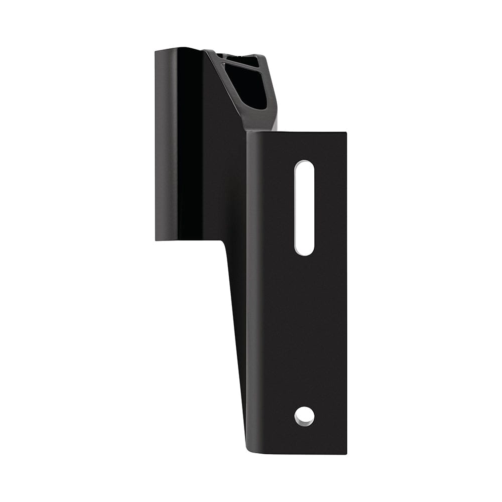 Minn Kota Raptor Jack Plate Adapter Bracket - Port - 2" Setback - 4" Rise - Black [1810361] - The Happy Skipper