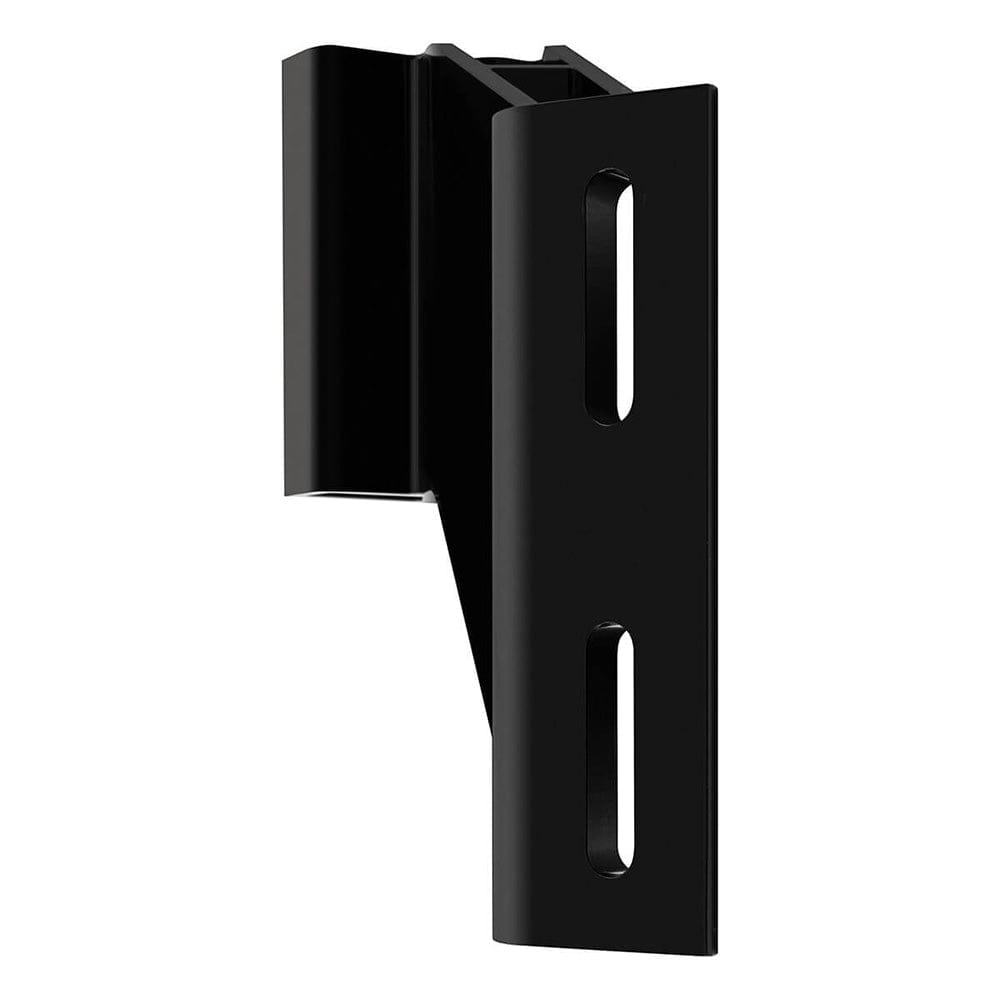 Minn Kota Raptor Jack Plate Adapter Bracket - Port - 5" Setback - 4" Rise - Black [1810381] - The Happy Skipper