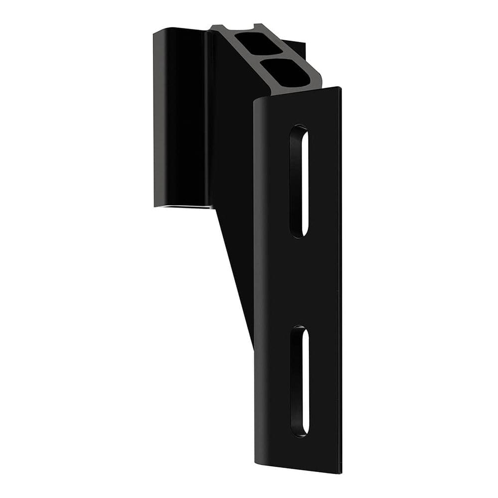 Minn Kota Raptor Jack Plate Adapter Bracket - Starboard - 8" Setback - 6" Rise - Black [1810384] - The Happy Skipper