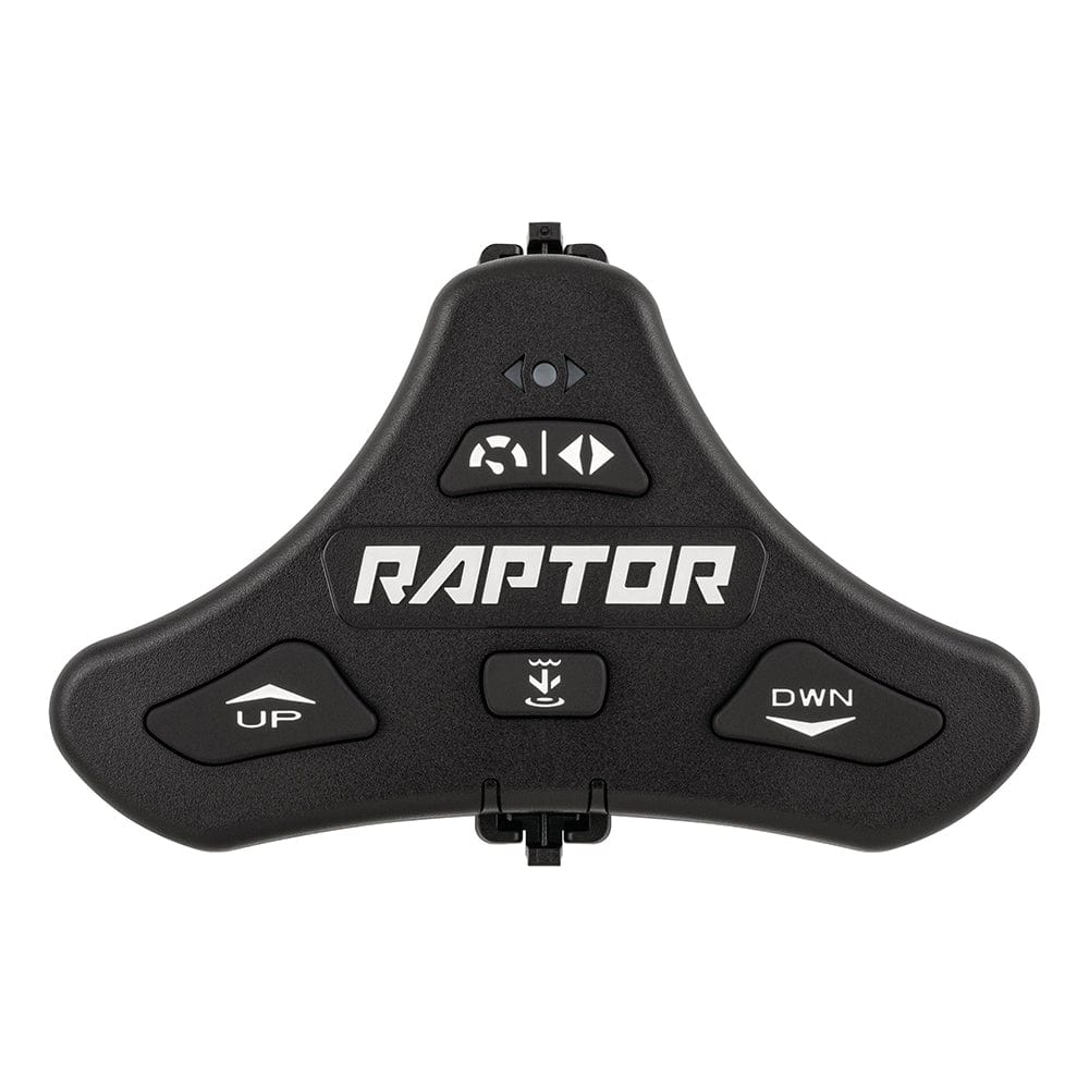 Minn Kota Raptor Wireless Footswitch - Bluetooth [1810258] - The Happy Skipper