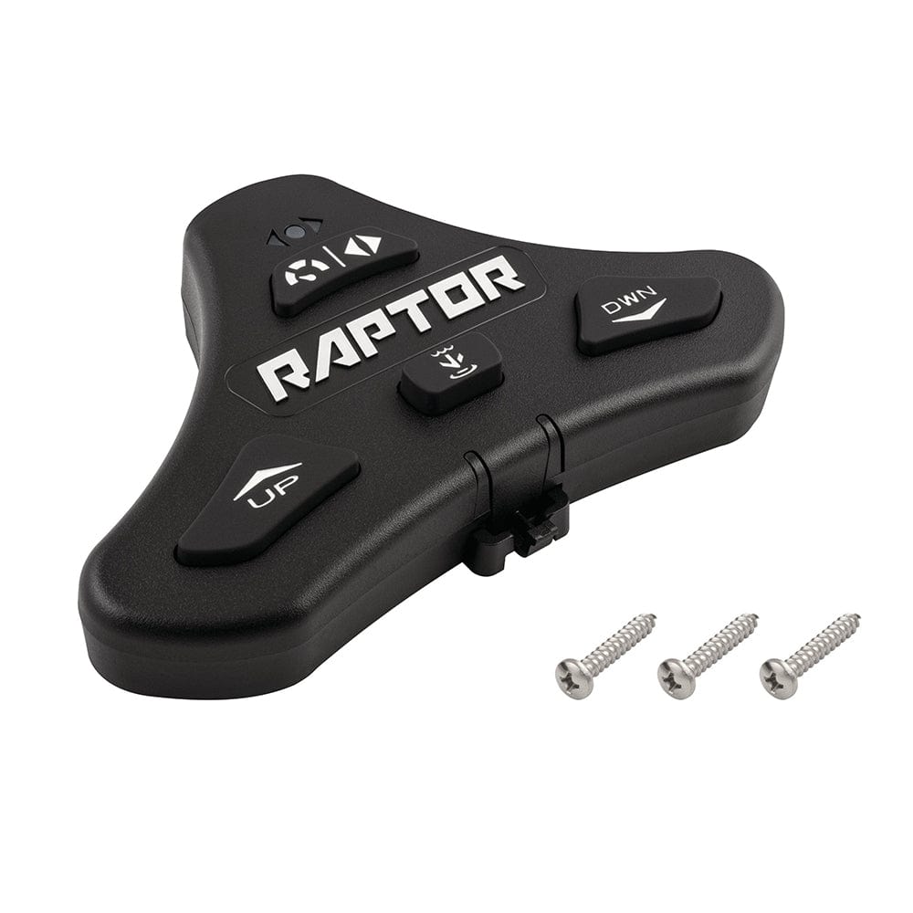 Minn Kota Raptor Wireless Footswitch - Bluetooth [1810258] - The Happy Skipper