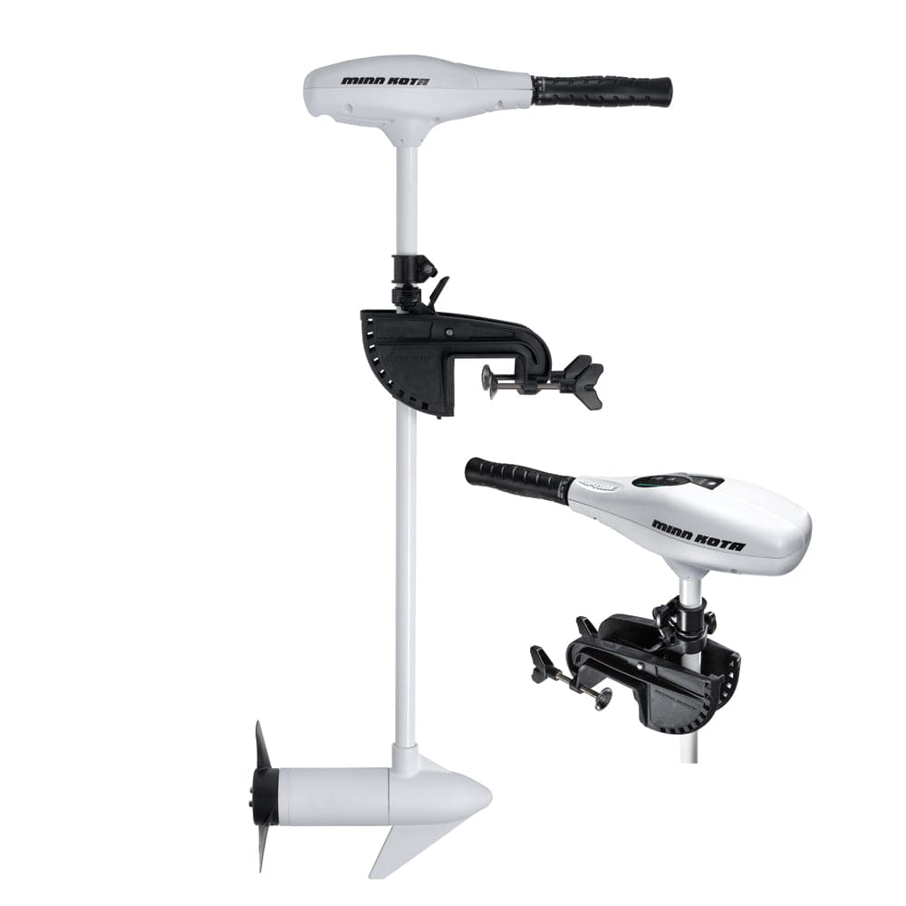 Minn Kota Riptide 45/T Saltwater Trolling Motor - 12V-45lbs-36" [1363845] - The Happy Skipper