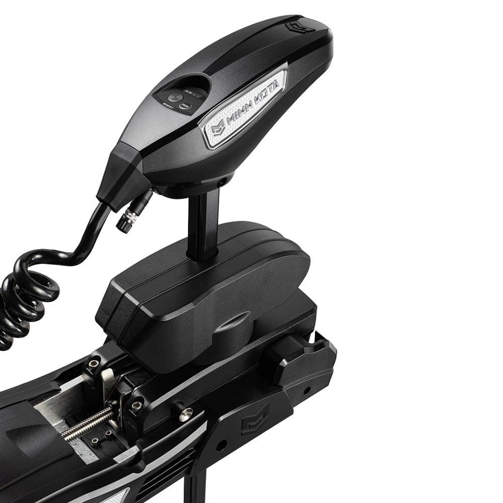 Minn Kota Riptide Instinct QUEST 90/115 Trolling Motor w/Wireless Remote - 24/36V - 90/115LBS - 60" - Black [1358580] - The Happy Skipper