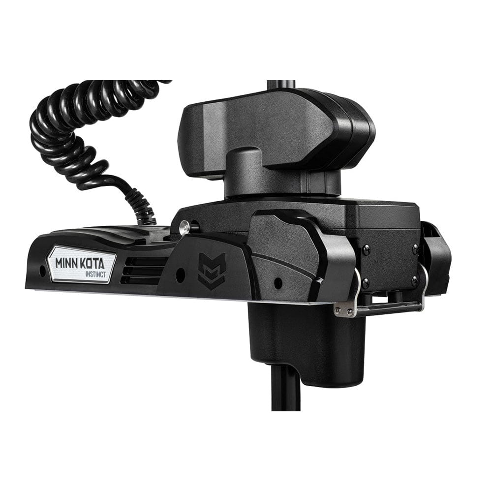 Minn Kota Riptide Instinct QUEST 90/115 Trolling Motor w/Wireless Remote - 24/36V - 90/115LBS - 60" - Black [1358580] - The Happy Skipper