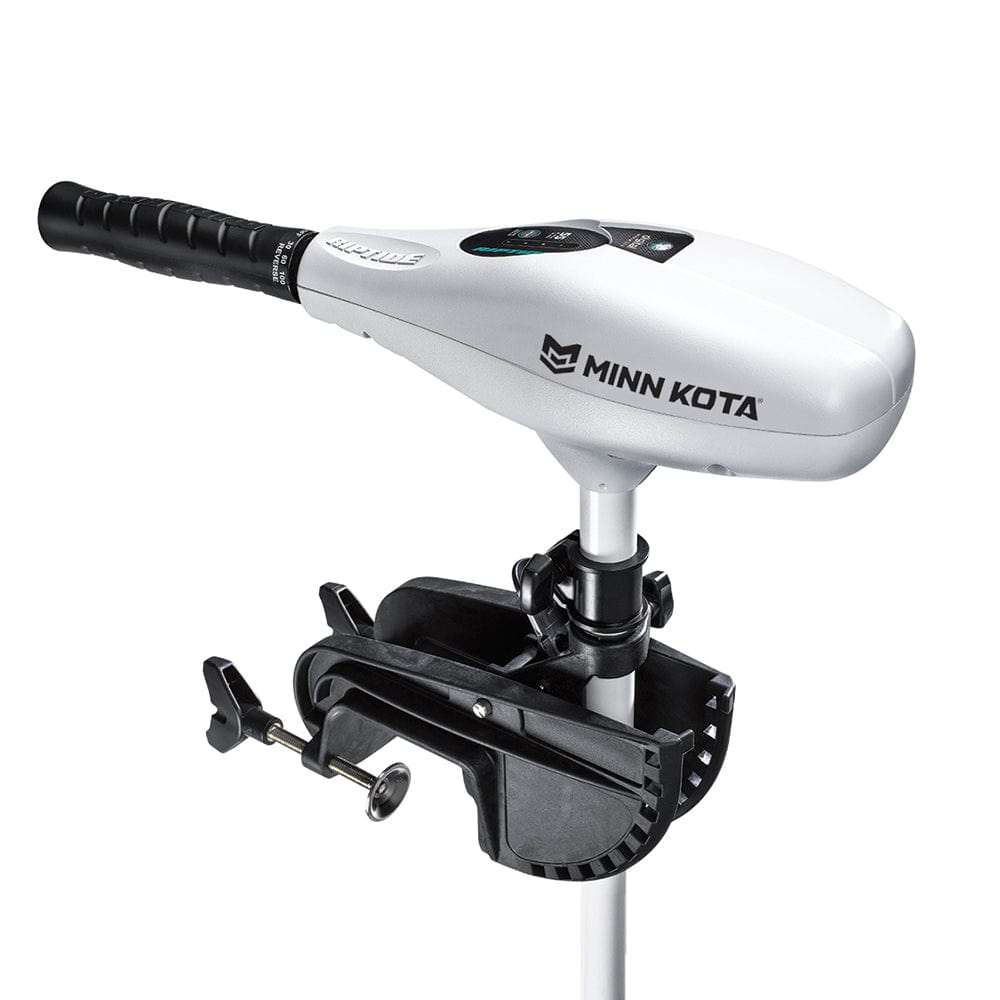 Minn Kota Riptide RT80/T Saltwater Transom Mount - 24V-80lb-42" [1363831] - The Happy Skipper