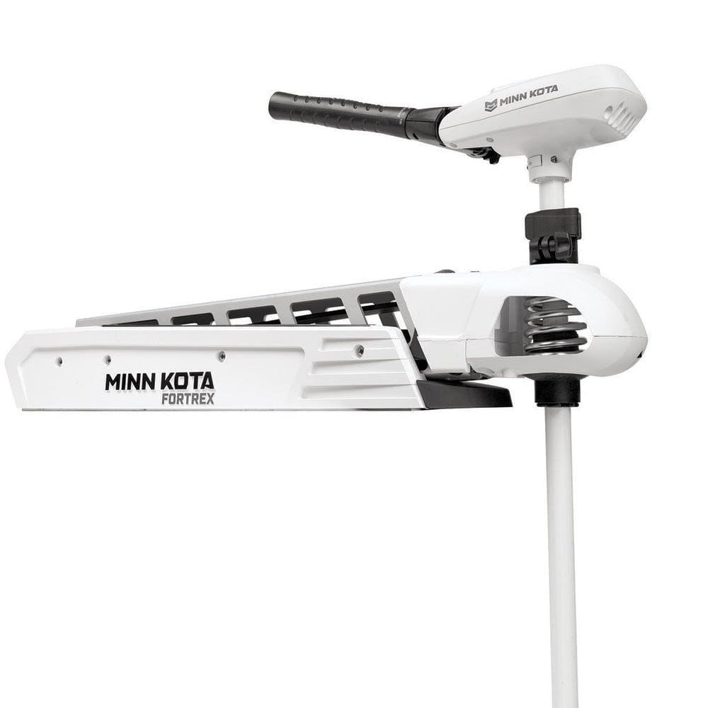 Minn Kota Riptide SF 112/HC/BG Saltwater Trolling Motor - 36V-112lbs-62" [1363660] - The Happy Skipper